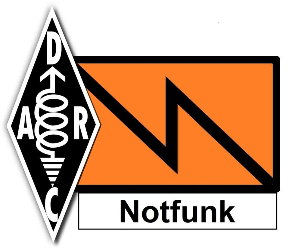 Notfunk-Ausbildungswochenende im Mai