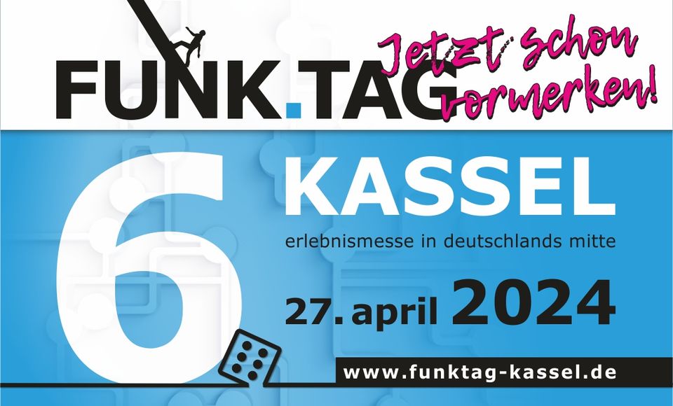 6. FUNK.TAG Messe Kassel